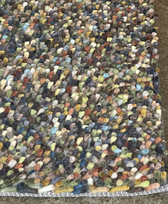 Image 1 of Brink and Campman Dots Teppich 170407