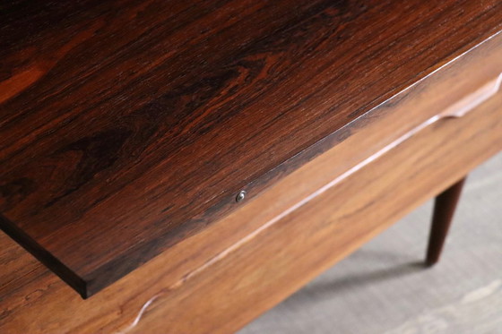 Image 1 of Henning Jørgensen Secrétaire Pour Fredericia, Danemark Années 1960 En Palissandre