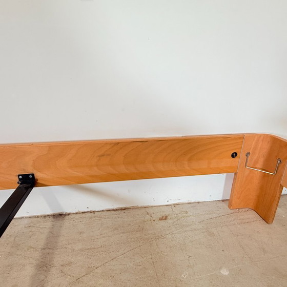 Image 1 of Struttura letto Auping Auronde 180 x 200 in faggio