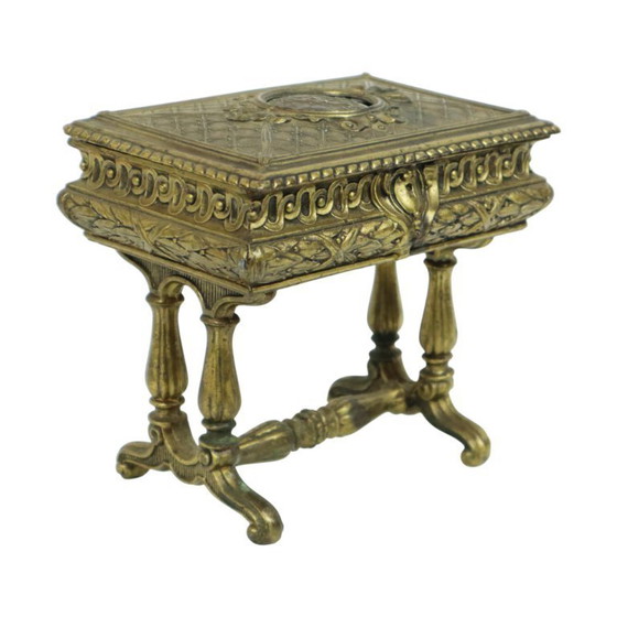 Image 1 of Portagioie francese antico