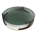 Vintage space age round table 1960s
