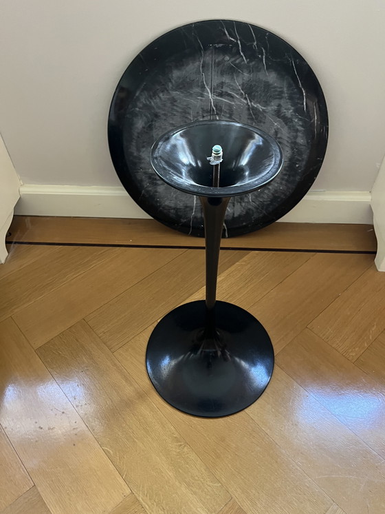 Image 1 of Marmeren tulip bijzettafel Saarinen Knoll