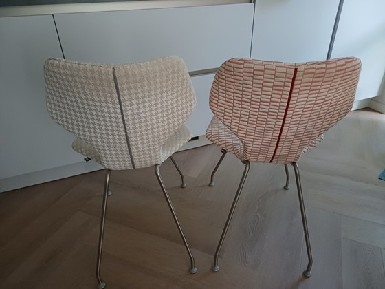 Image 1 of Design On Stock Cavaletta dining chairs
