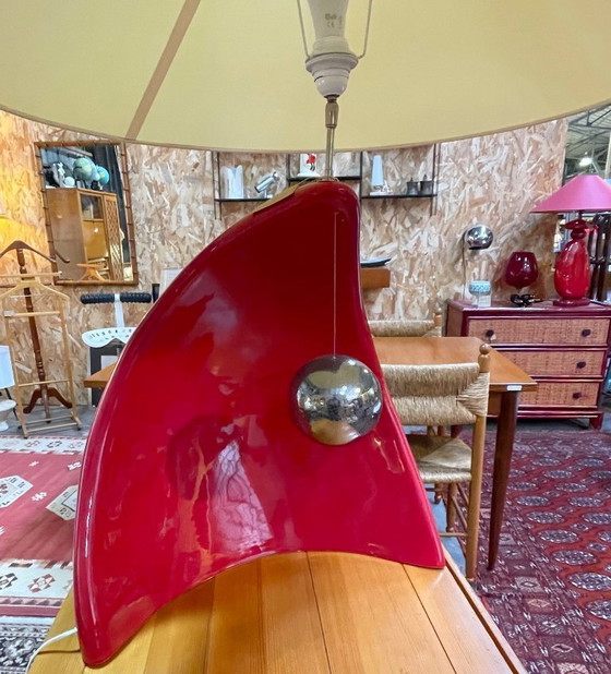 Image 1 of Lampe en céramique de François Châtain