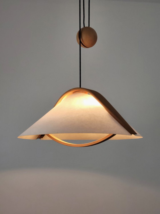 Image 1 of Domus Arta pendant lamp by Mario Vivaldi, 1994