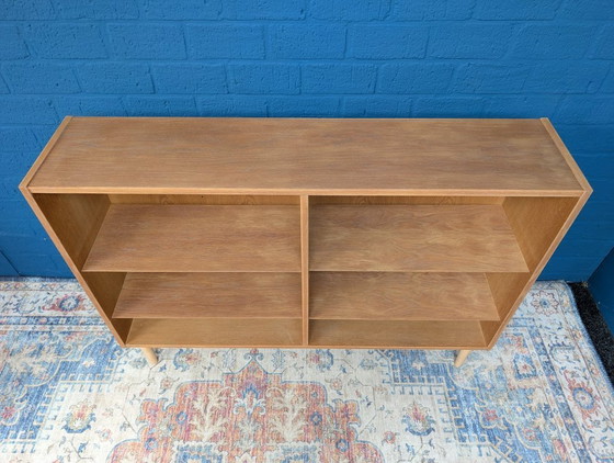 Image 1 of Vintage oak bookcase, Hundevad, 1960s