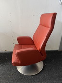 Poltrona relax De Sede Ds-256 Design