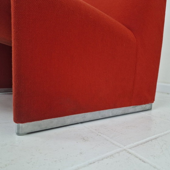 Image 1 of Alky Lounge Chair von Giancarlo Piretti für Artifort, 1980er Jahre