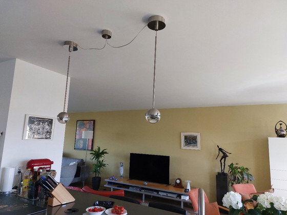 Image 1 of Convivio pendant lamps Cini & Nils, Italian Design