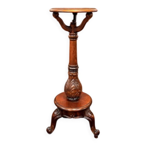 Support de plante classique Old English Pied De Stalle