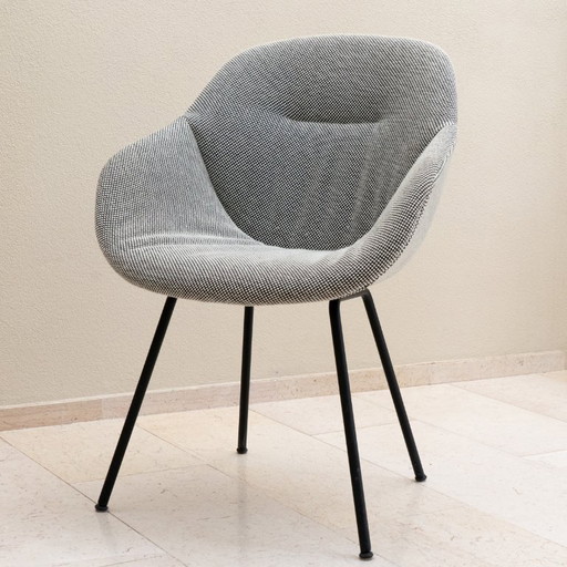 Chaise de salle à manger Hay AAC 127 Soft