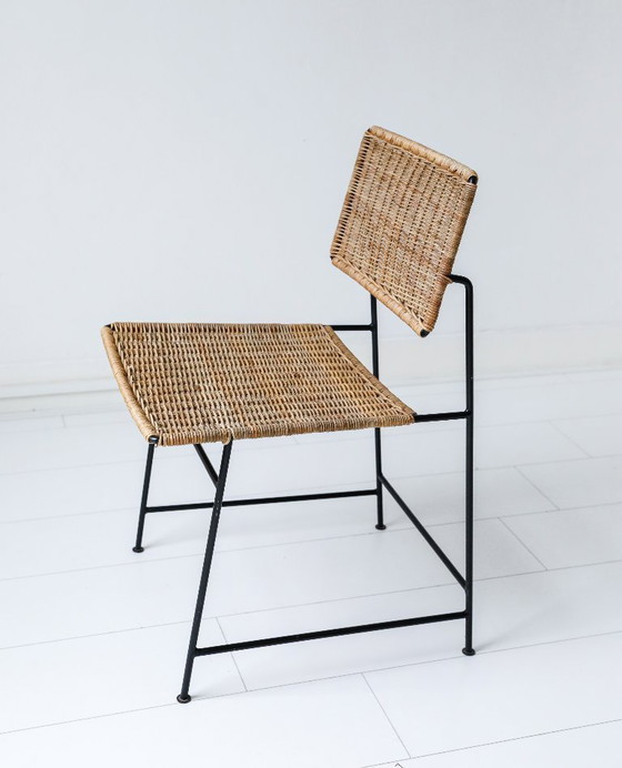 Image 1 of Silla de comedor Herta-Maria Witzemann - modelo SW88