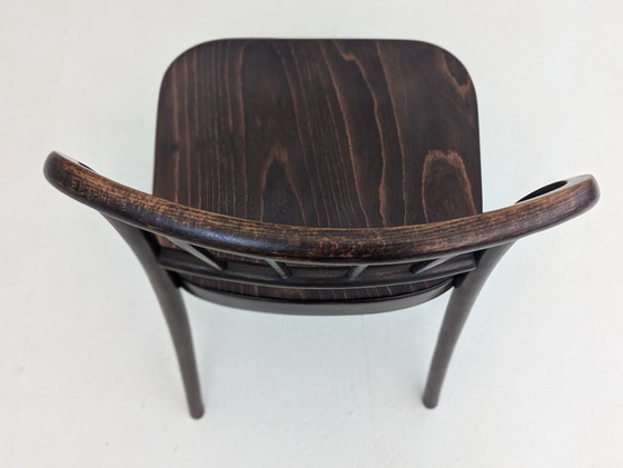 Image 1 of Sillas de comedor Thonet A 811/4 de Josef Hoffmann para Thonet, década de 1930