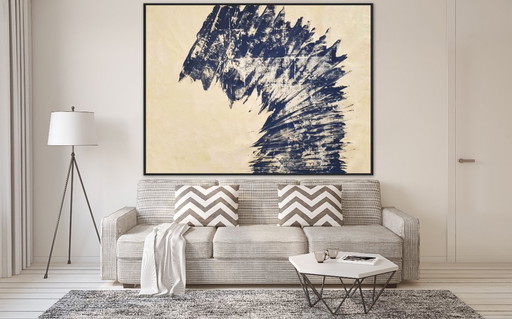 Jürgen Angeler - Levendig zwartgoud