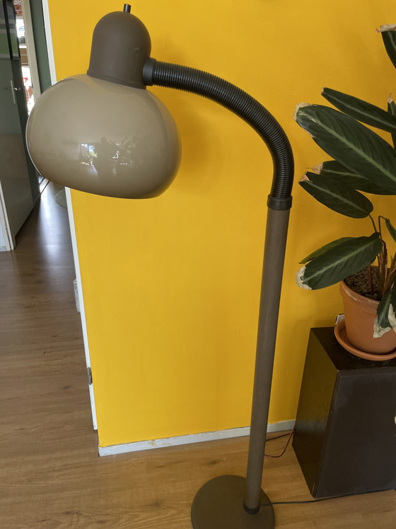 Originele Dijkstra Mushroom Vloerlamp // Floorlamp – Space Age Design – Jaren ’70 – Dijkstra Lampen (photo 5 of 5)