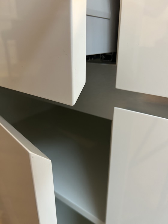 Image 1 of Comò Pastoe (bianco)