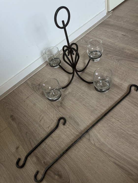 Image 1 of Lustre design danois Mid Century