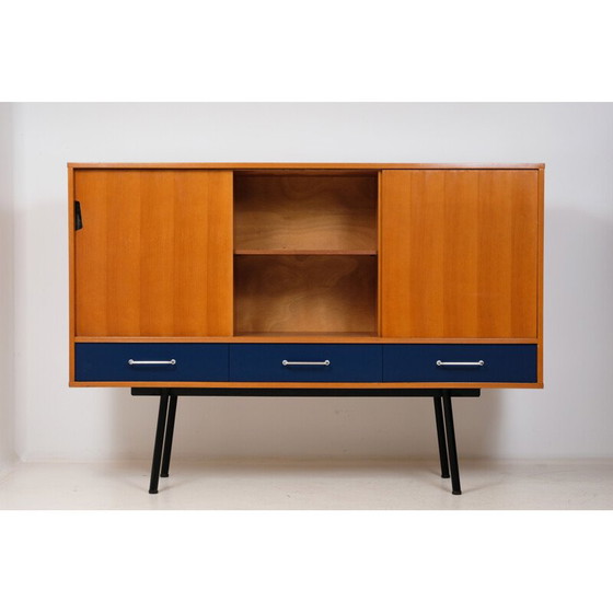 Image 1 of Vintage sideboard by Janine Abraham for Meuble TV, 1953