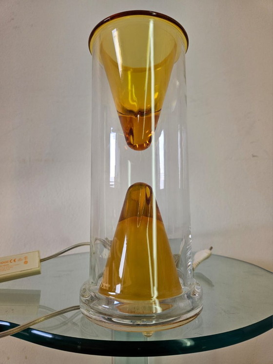 Oluce Nerolia – Table lamps, Glass (photo 10 of 18)