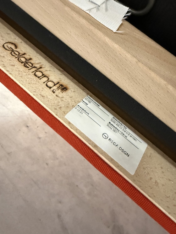 Image 1 of Gueldre 6250 Banque 3 places Kvadrat Rime 214