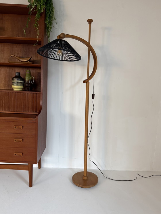 Image 1 of Lampada da pesca danese vintage anni '60