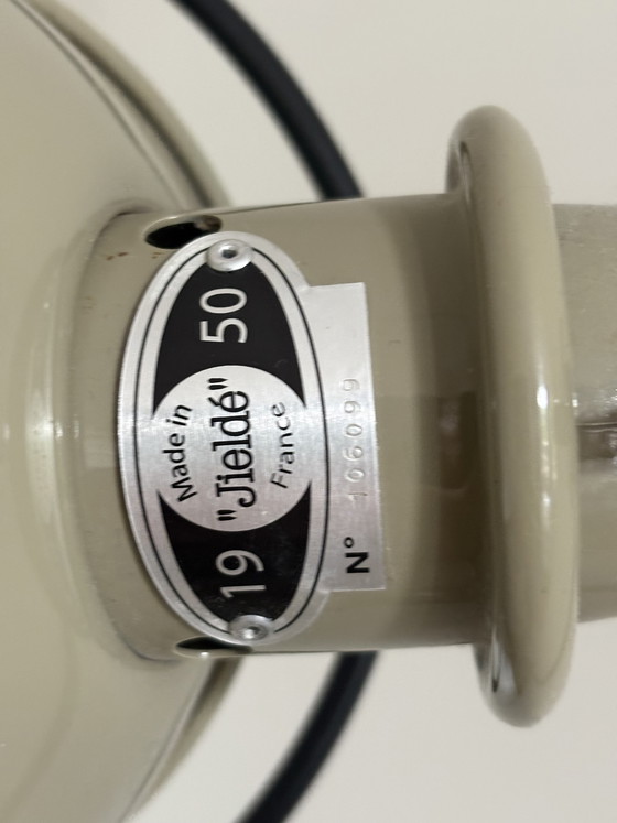 Image 1 of Jielde Loft D9406 Vloerlamp - Olijfgroen