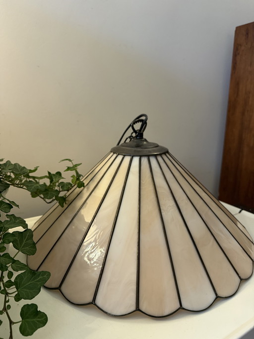 Tiffany style pendant lamp