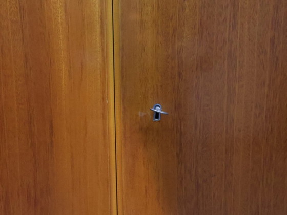 Image 1 of Vintage kledingkast 2 deurs Frantisêk Mezulanik