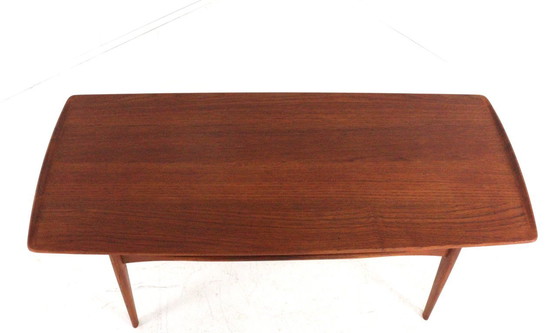 Image 1 of Tavolino da caffè vintage danese France & Daverkosen FD5030