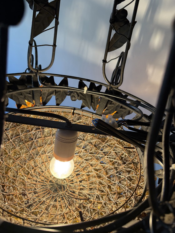 Image 1 of Kroonluchter Murano 1950/60