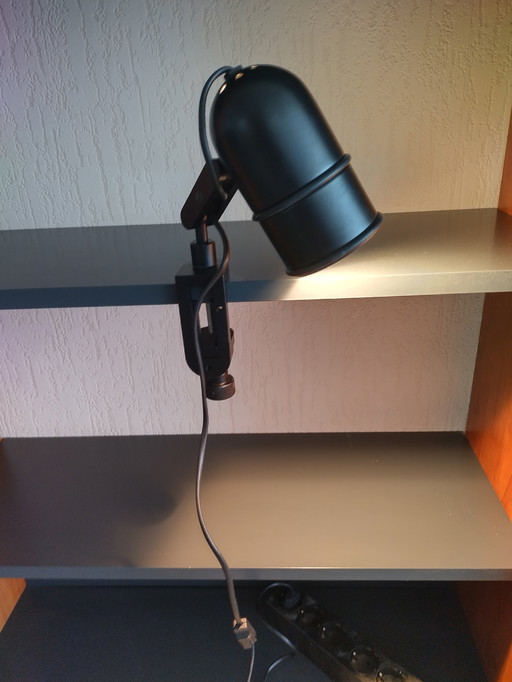 Lampe à pince - Cosmo Erazio - design italien - 1982