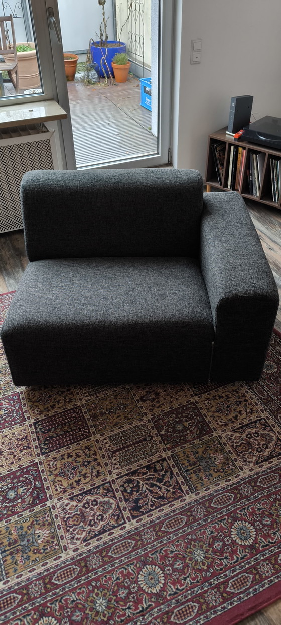 Image 1 of 6-piece modular sofa by Bert Plantagie