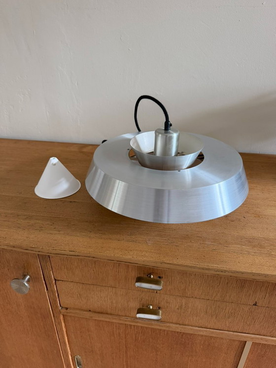 Lampada a sospensione vintage Fog & Morup Nova - Jo Hammerborg - Design danese – Fog & Mørup (photo 8 of 10)