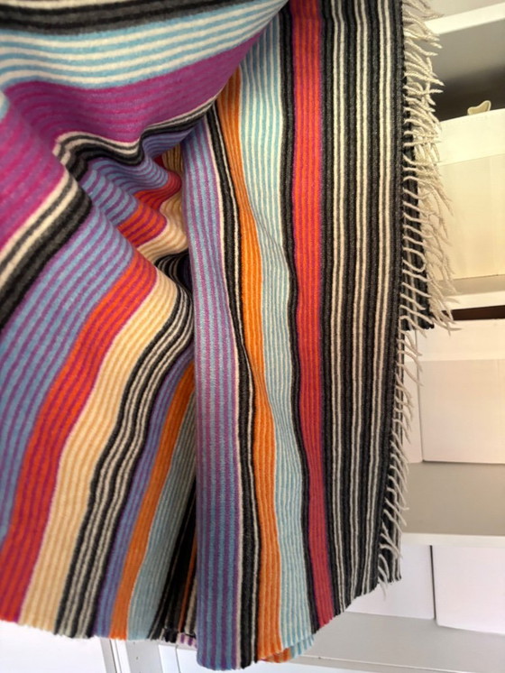 Image 1 of Soft Missoni blanket quality that you can see and feel