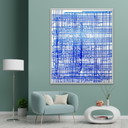 Natia Antadze Abstracte Compositie XXL