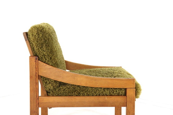 Image 1 of Vintage armchair 'Gassel' upholstered