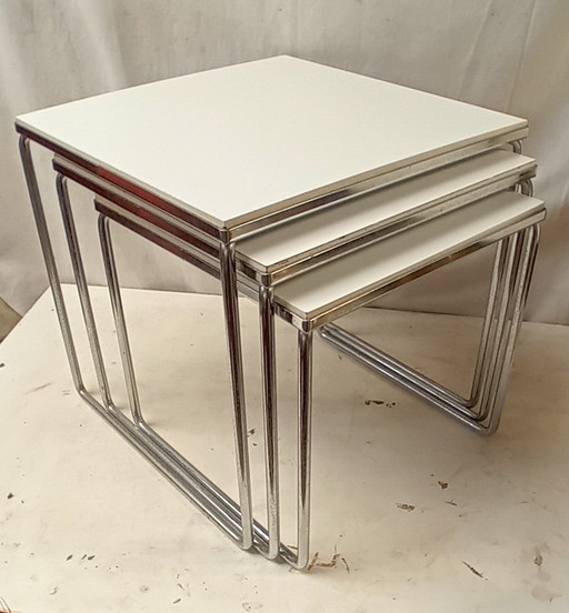 Nid de tables vintage Brabantia