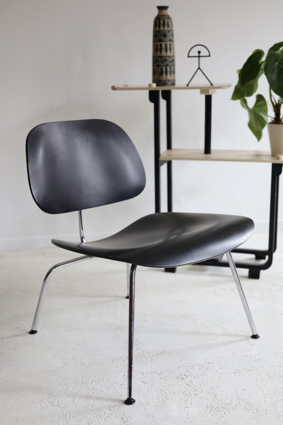 Image 1 of Sillón LCM, Charles y Ray Eames, Vitra 1946