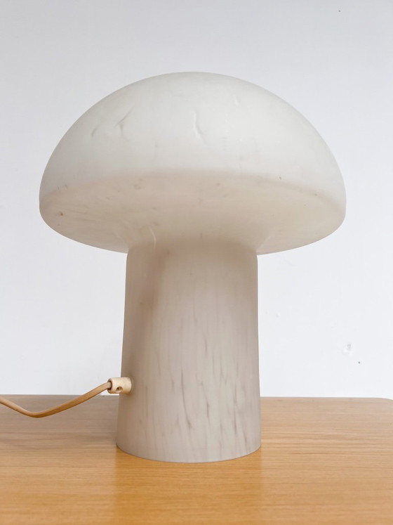 Image 1 of Mushroom 54 96 table lamp by Eckert, 1960s
