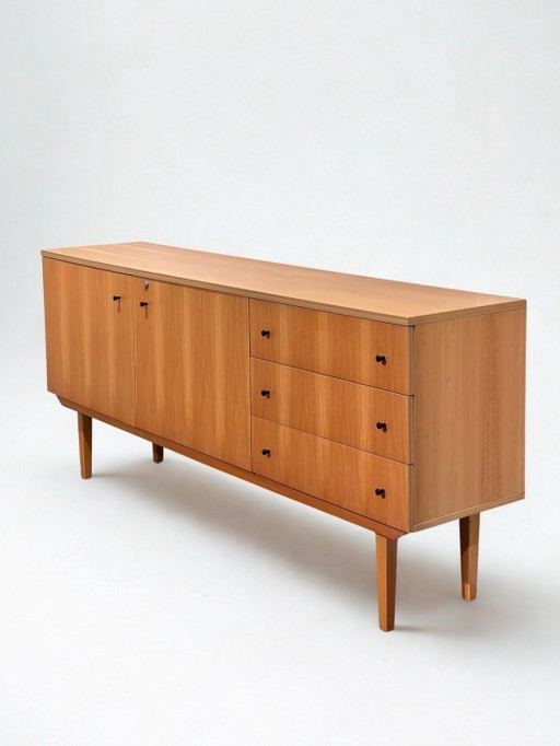 Midcentury Teak Sideboard – dressoirs, Scandinavian (photo 2 of 9)