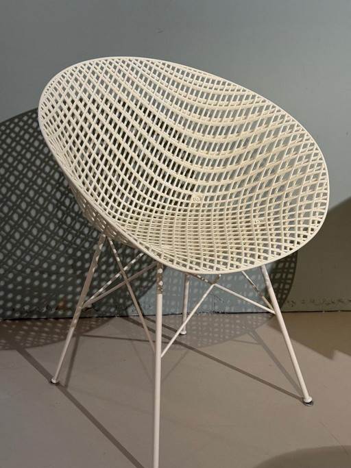 Kartell Smatrik Wit