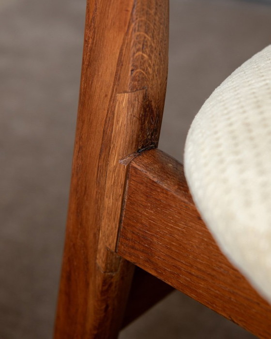 Image 1 of Set di 4 sedie da pranzo CH30 di Hans J. Wegner per Carl Hansen & Søn
