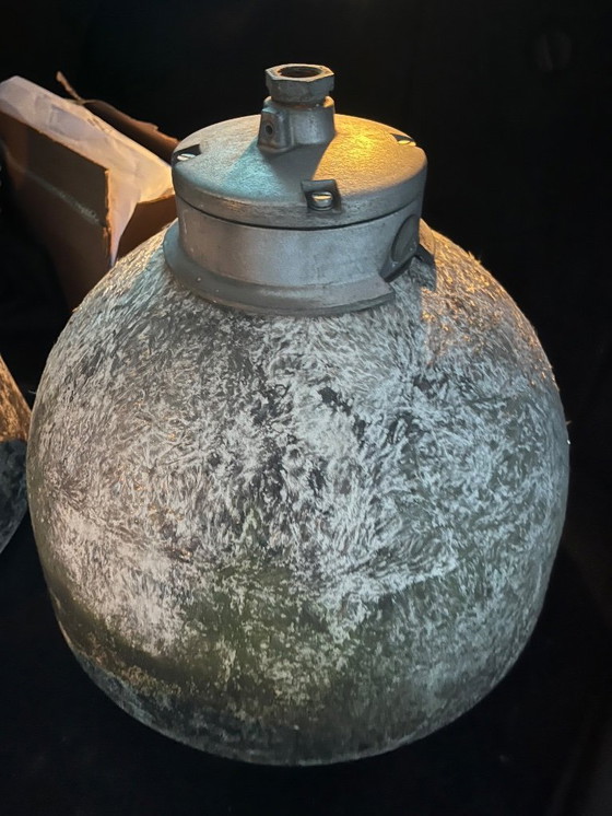 Image 1 of Lampioni di Copenaghen di Otto Georg Kaszner