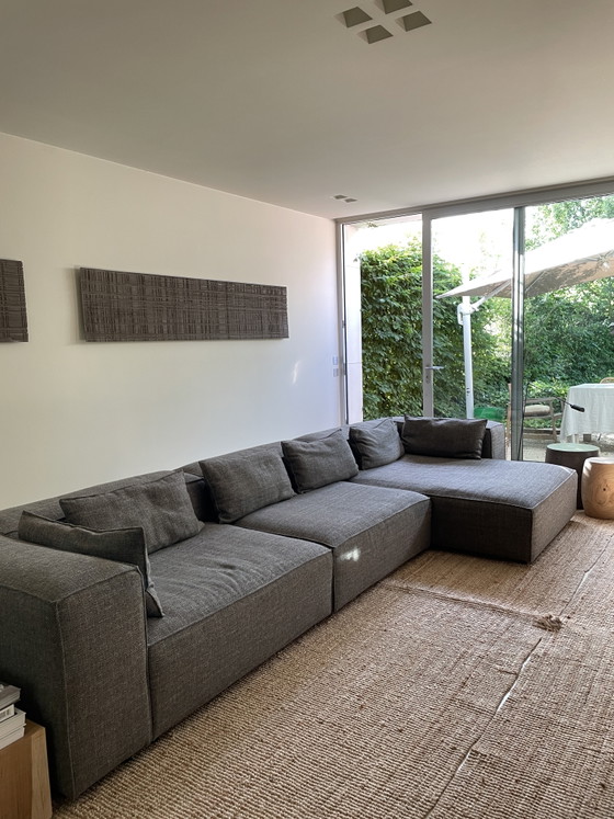 Image 1 of Stylish sofa in Living Divani style