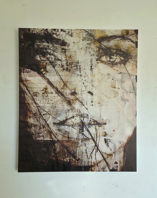 Wouter van Donselaar - Visage 097