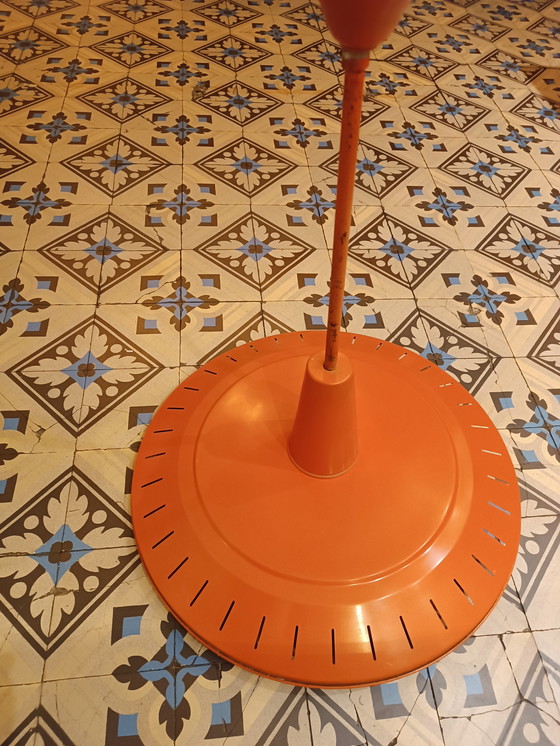 Image 1 of Lampada a sospensione Space Age, Van Haute