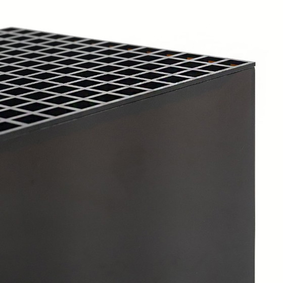 Image 1 of "Cubo Portafiori di Studio OPI per Cini & Nils, anni '70 (2 DISPONIBILI)