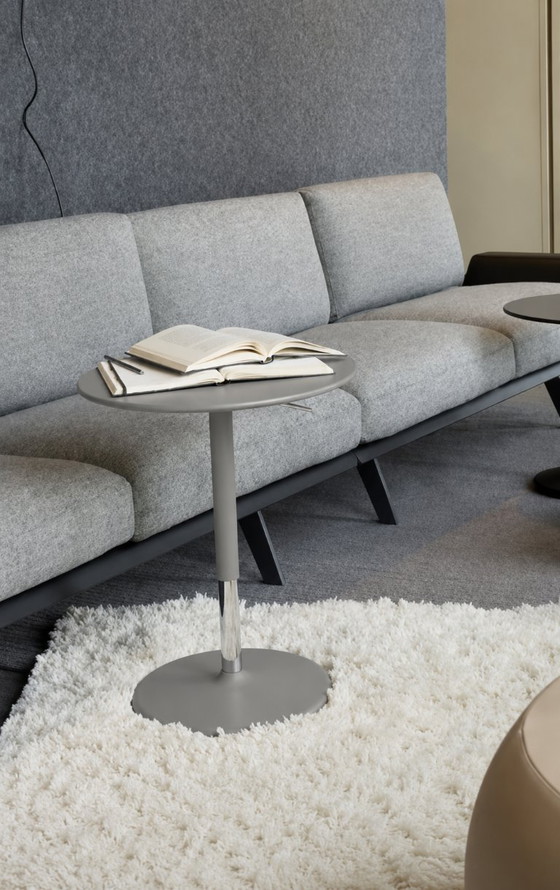Mesa Pix de Arper – Mesas auxiliares, Mdf, Metal (photo 5 of 5)