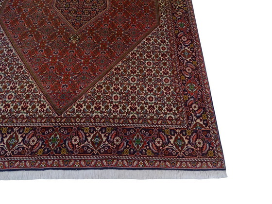 Image 1 of Bidjar – 295 x 205 cm – Wolle auf Baumwolle – Handgeknüpft