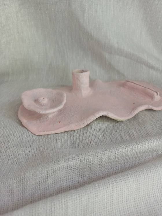 Image 1 of altar de cerámica hecho a mano
